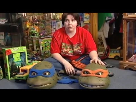 Opie & Anthony: Totally Obsessed with Ninja Turtles (Video)