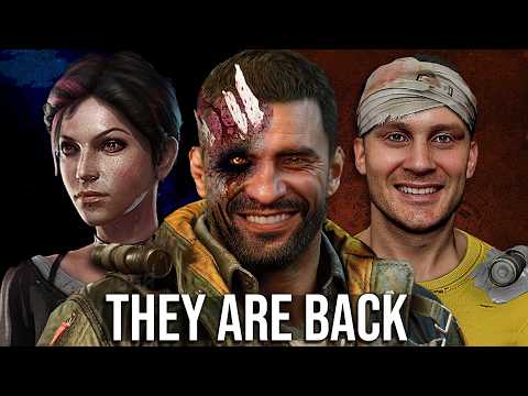 9 YEARS OLD Mystery Solved... | Returning People of Harran in Dying Light 2