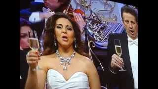 ANDRE RIEU-  LA TRAVIATA - BRINDISI : LIBIAMO NE&#39; LIETI CALICI
