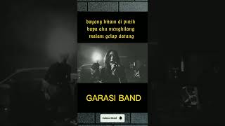 Download lagu Garasi Band Terbaru Terik #shorts mp3