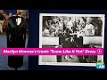 Marilyn Monroe S Iconic Dress From Some Like It Hot Ca 1959 ANTIQUES ROADSHOW PBS