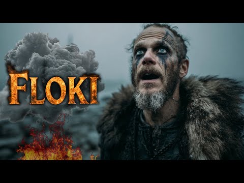 Floki – The Mad Genius of the North | The Sleepy Historian