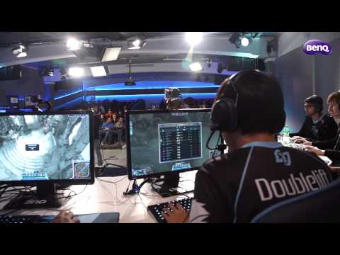 BenQ Gaming Monitor - IEM Season 9 Cologne with BenQ Best Gaming Monitors