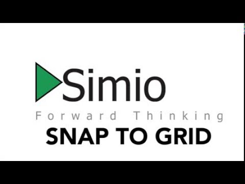 Snap to Grid Video