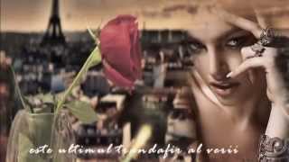 The Last Rose Of Summer Nana Mouskouri (romanian lyrics)