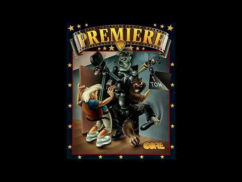 Martin Iveson – Premiere (Amiga, 1992) aranżacja muzyki z zakończenia gry