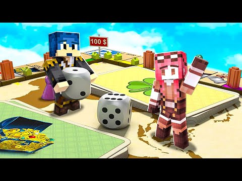 SIAMO ENTRATI IN UN GIOCO DI SOCIETÀ! - MINECRAFT