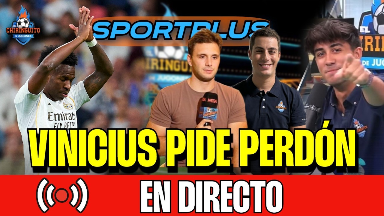 ⚽ REAL MADRID-ALAVÉS | CHIRINGUITO LIVE