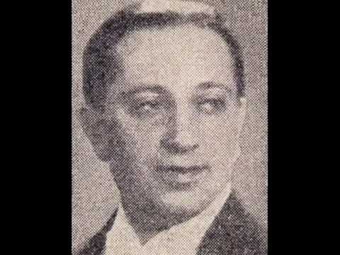 Dajos Béla's Orchestra, Voc. Luigi Bernauer - Weißt du was, lieber Franz? (Foxtrot)