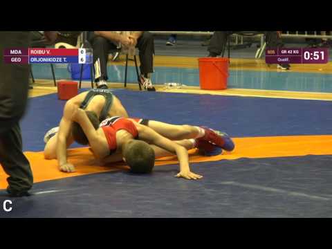 Valentin ROIBU (MDA) - Temuri ORJONIKIDZE (GEO).mp4