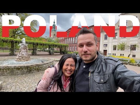 IS IT REALLY NOTHING TO DO HERE ?! Leszno Poland