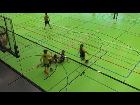 BSC Old Boys Basel FE12 - BSC Young Boys FE12 24.02.2018