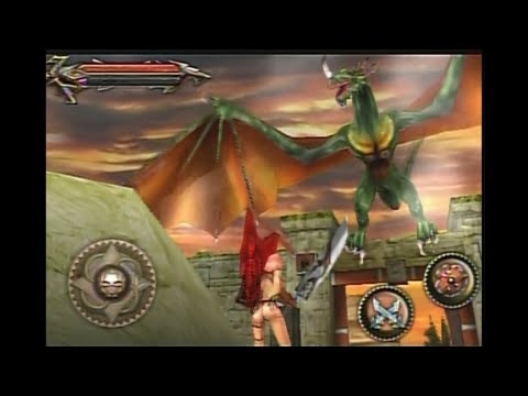 Tehra Dark Warrior (iOS 4.2.1 iPhone iPod Touch) (StormBASIC Games) (2010)