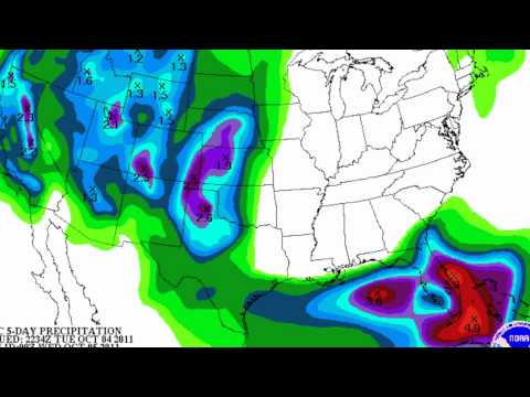 October 5 Weather Xtreme Video - Morning Edition