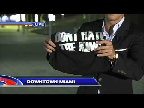 DHTK on WSVN 1