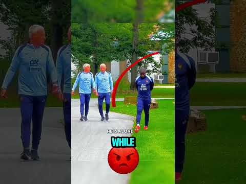 💔 Why Does Everyone Ignore N'Golo Kanté? (Heartbreaking)