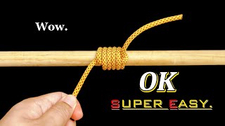 The Amazing Knot Secrets that You Need to Know.