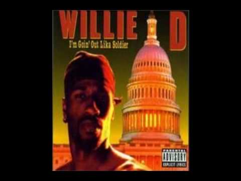 Willie Dee - The Clean Up Man.