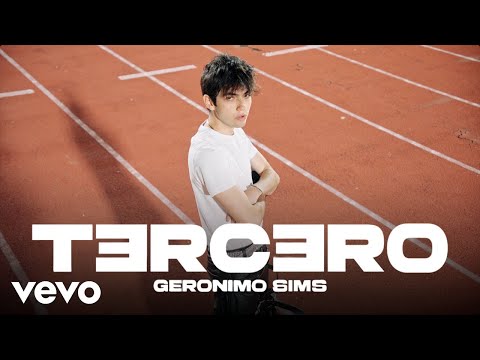 Geronimo Sims - Tercero (Video Oficial)