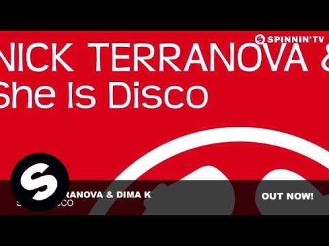 Nick Terranova & Dima K - She Is Disco (Original Mix)