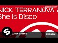 Nick Terranova & Dima K - She Is Disco (Original ...