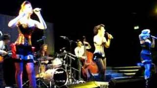 The Puppini Sisters at Koko - Bei Mir Bist du Schon