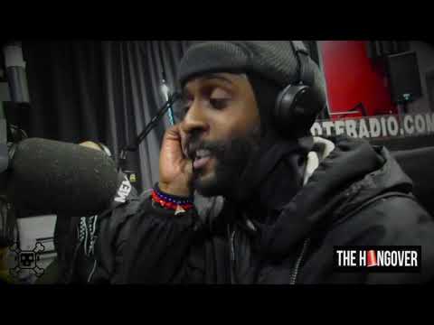 The Hangover : Freestyle Series - Lyrics Reallidoe