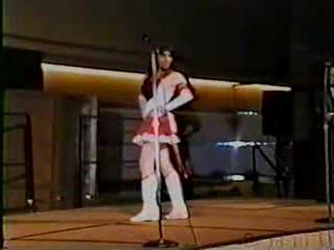 Anime Expo 1999 - #38 Sailor Mars