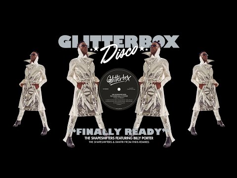The Shapeshifters feat. Billy Porter - Finally Ready (Dimitri From Paris The Sound Of Paris Remix)