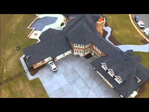 Stamped Concrete Design Project