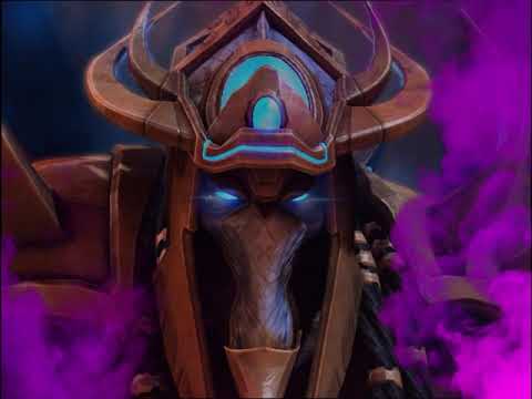 Protoss advisor overdoses the terrazine