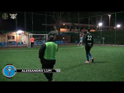 TRC-RSF - FASE FINALE CHAMPIONS LEAGUE C5 - 4° GIOR. GIRONE D - CELTA VIGO - PARMA 6-3