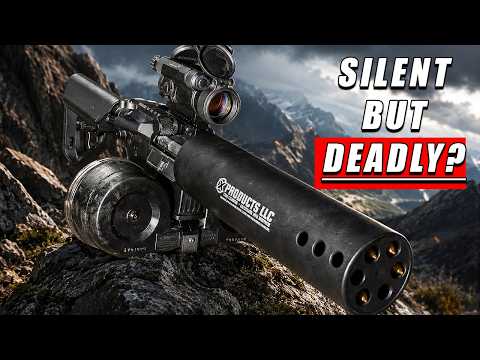 12 LETHAL WEAPONS THAT DON'T NEED GUNPOWDER ON AMAZON!
