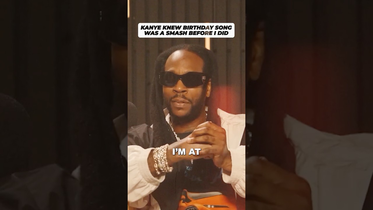 Kanye Didn't Like ANY Of 2 Chainz Songs Except This One #2chainz #2chainztypebeat #kanye