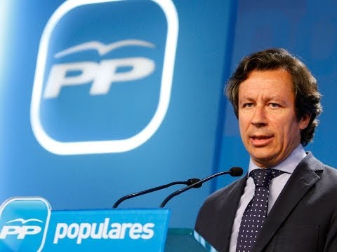 Floriano pide al PSOE que explique el despilfarro de sus gobiernos