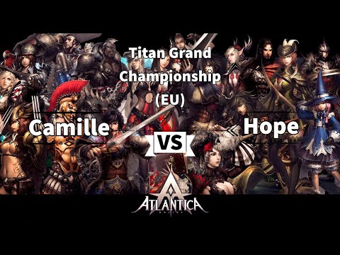 Titan Grand Championship [EU] Final 88 - Camille vs Hope