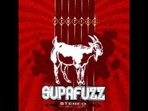 Supafuzz - She / Deadend girl