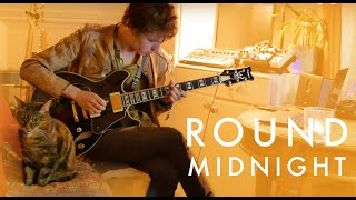 Video thumbnail for Round midnight - Ibanez JSM 20th (John Scofield 20th Anniversary Guitar) by Chris Rooney