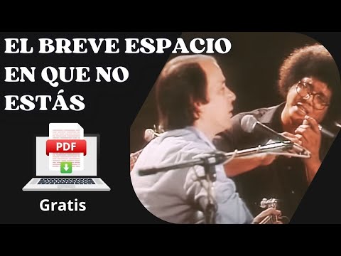 download lagu mp3 mp4 El Breve Espacio Acordes, download lagu El Breve Espacio Acordes gratis, unduh video klip El Breve Espacio Acordes
