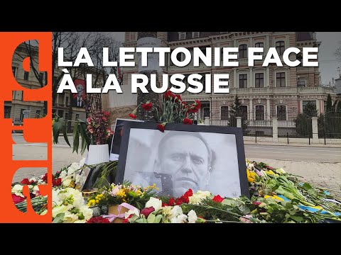 Lettonie : sous influence russe ? | ARTE Reportage