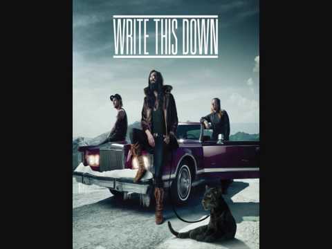 Write This Down - We Shot the Moon