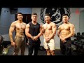 Best Exercises To Build A Big Back with VietNam's Fitness Model | SmallGym x @Gymstore VN