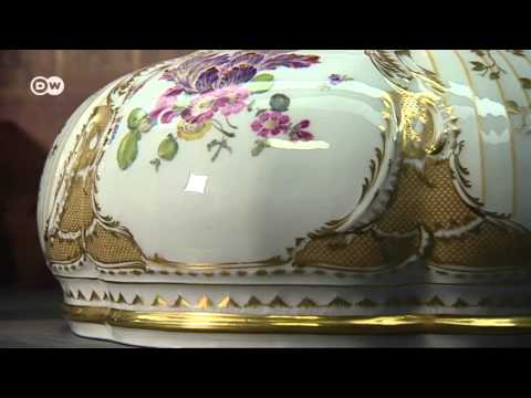 250 Jahre Porzellan von KPM | Euromaxx