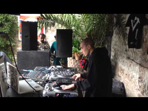01 Community Skratch BBQ 2014 - Symatic