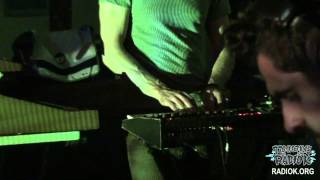 Live on Radio K: Tycho - "Hours"