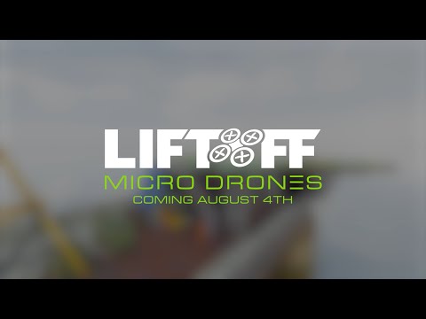 Liftoff: Micro Drones youtube-video