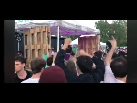 Quest b2b Andrew James Gustav @ Ghost Club Paris 2019