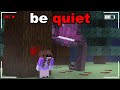 This Minecraft Horror Mod Can Hear You