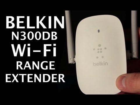 comment installer belkin