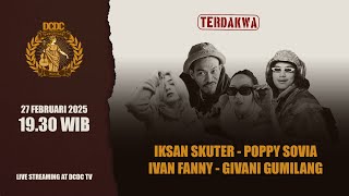 Download lagu 🔴 LIVE - DCDC PENGADILAN MUSIK #62 - SPECIAL EDITION mp3 Download lagu 🔴 LIVE - DCDC PENGADILAN MUSIK #62 - SPECIAL EDITION mp3